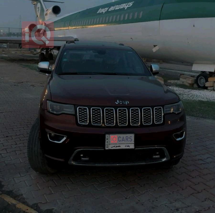 جيب جراند شيروكي